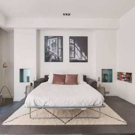 Appartement Cosy Pres Du Marais Paris Bagian luar foto