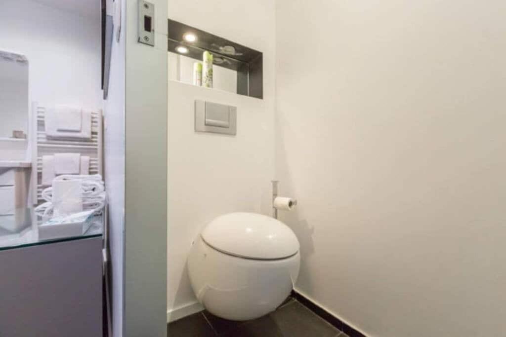 Appartement Cosy Pres Du Marais Paris Bagian luar foto