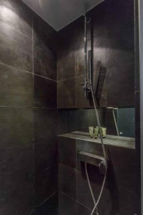 Appartement Cosy Pres Du Marais Paris Bagian luar foto