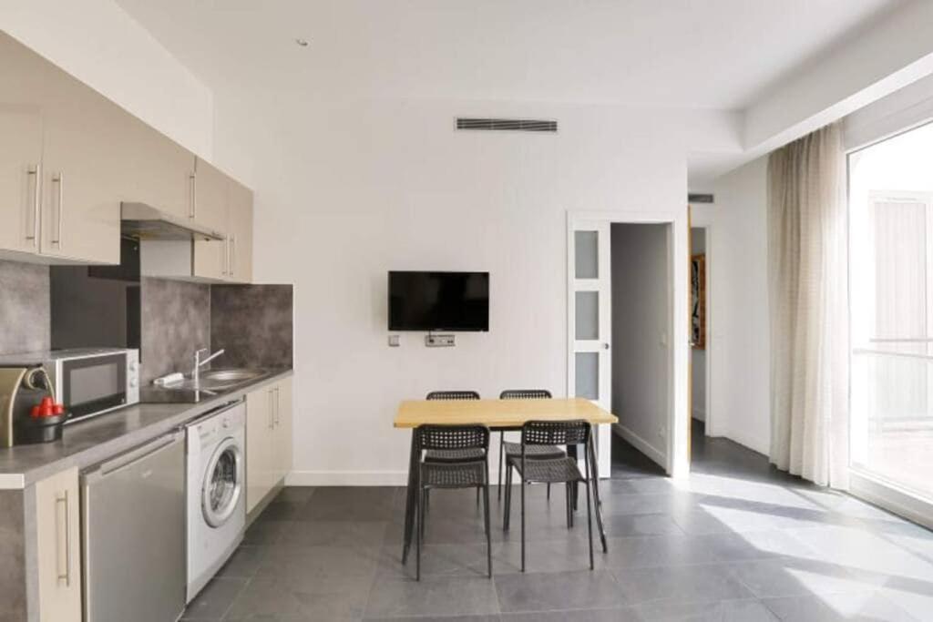 Appartement Cosy Pres Du Marais Paris Bagian luar foto